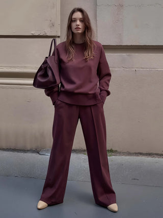 Sophie - Baumwollset mit Hose