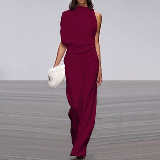 Emilie - Ärmelloser Jumpsuit