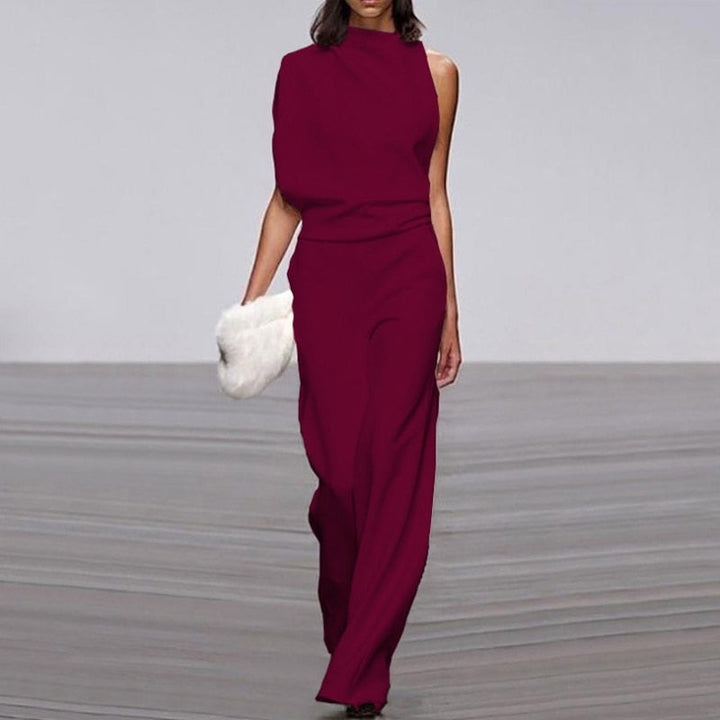 Emilie - Ärmelloser Jumpsuit
