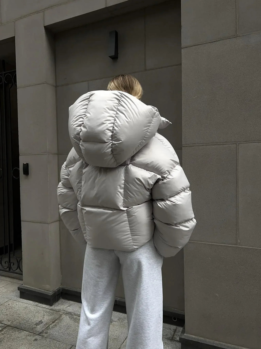 Elisabeth - Gefütterte Jacke