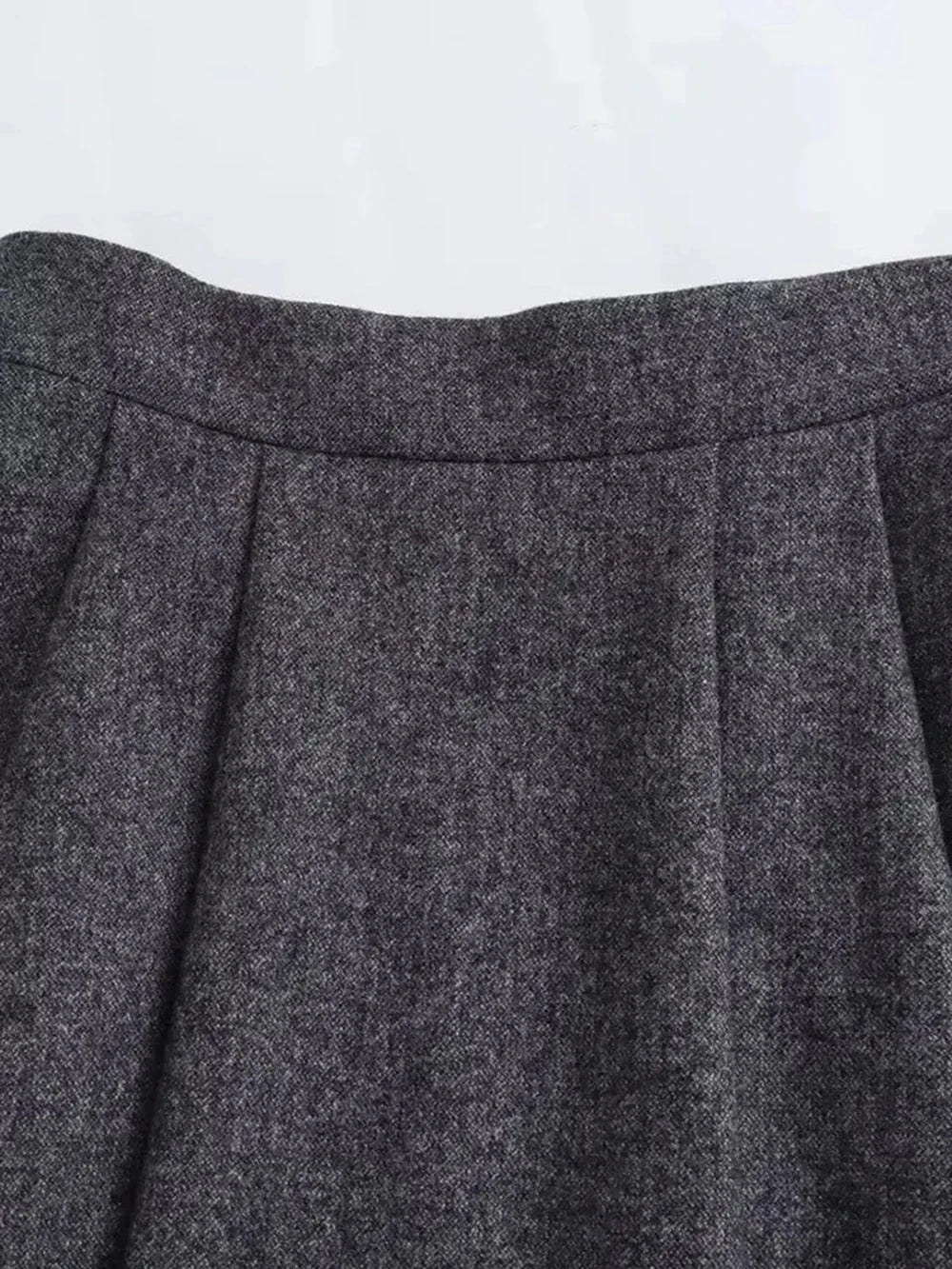 Marie - Baumwollset mit Hemdbluse