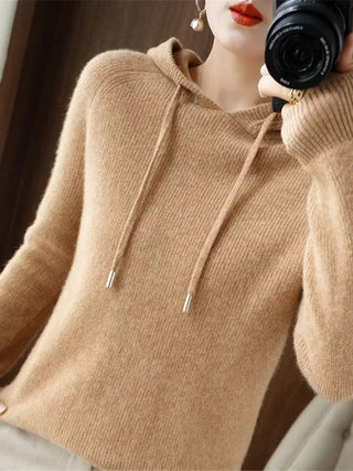 Ylvi - Strickpullover