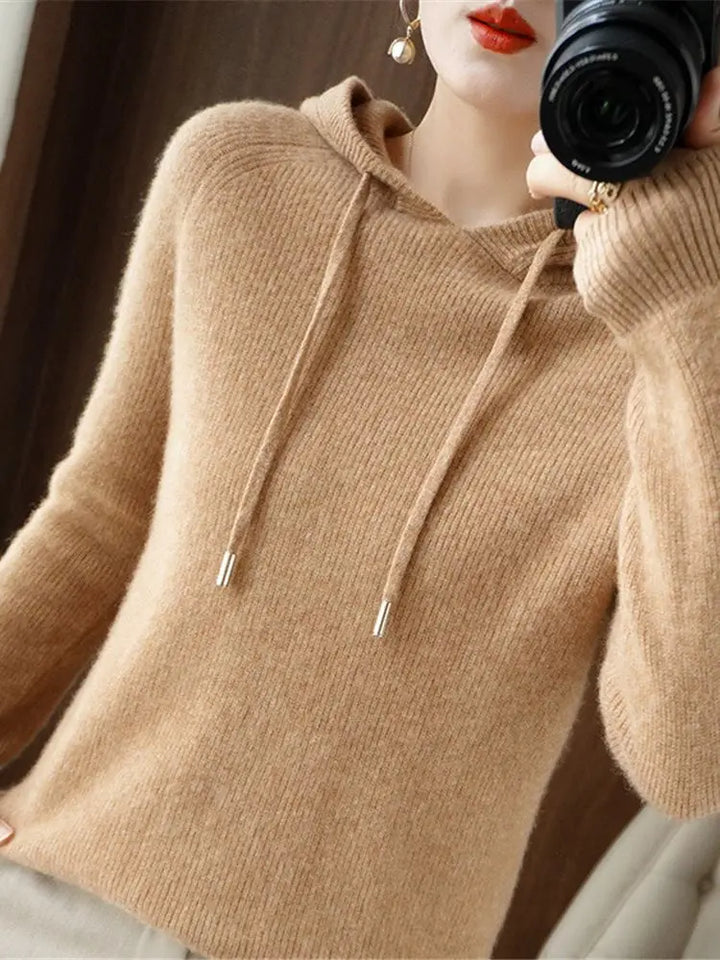 Ylvi - Strickpullover