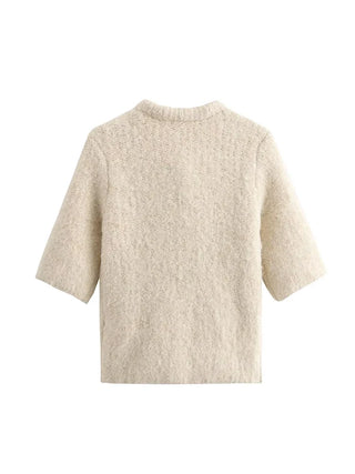 Michelle - Strick-Cardigan