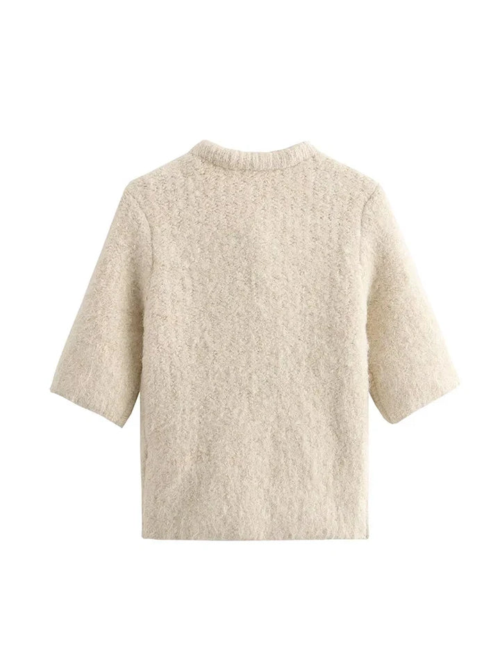 Michelle - Strick-Cardigan