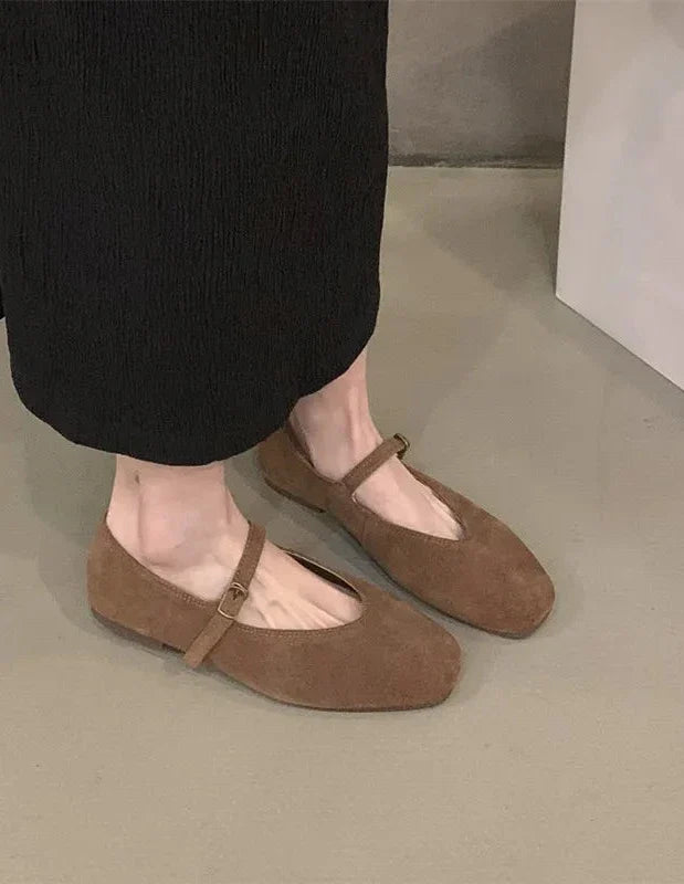 Elke - Slipper