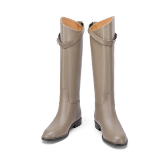 Luise - Lederstiefeletten