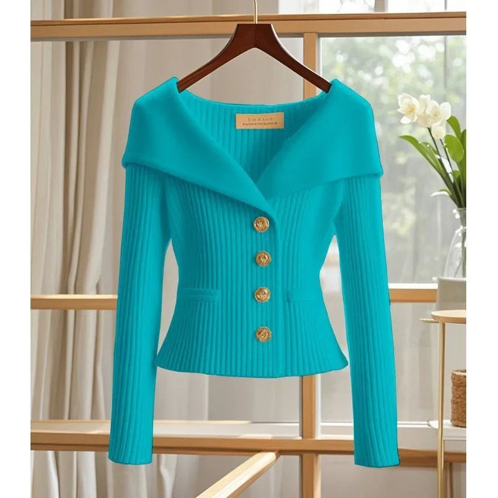 Carina - Strickjacke