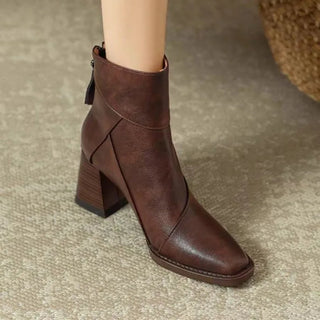 Emely - Spitze Stiefeletten