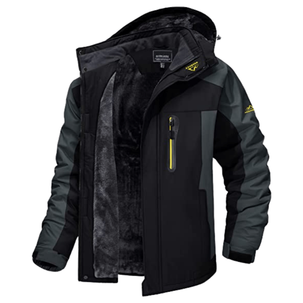 Jonas - Wasserdichte Jacke