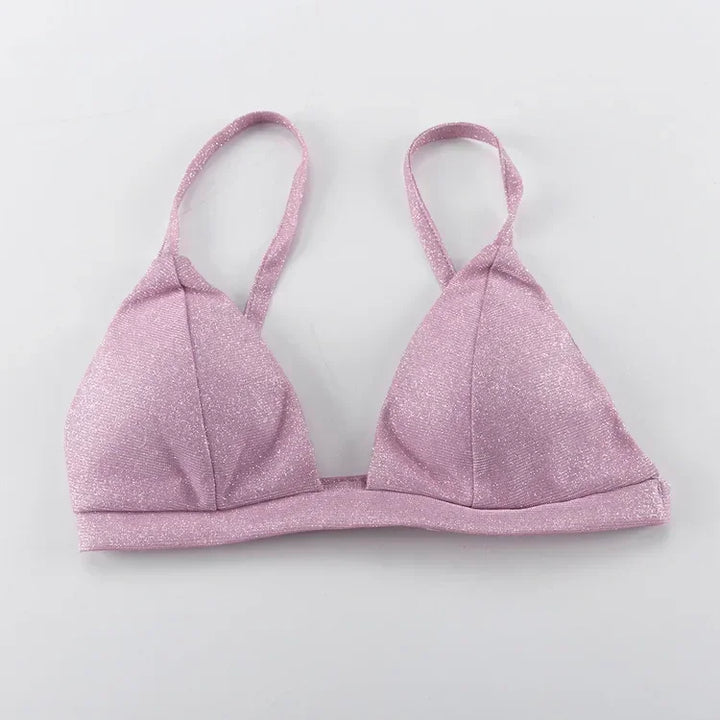 Ottilie - Dreiteiliges Paillettenset