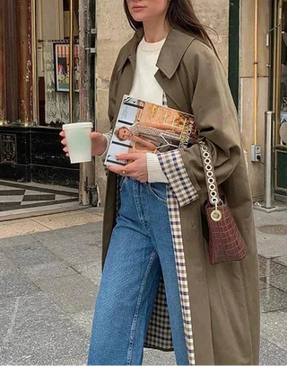 Mareike - Trenchcoat