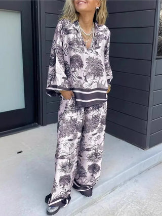 Frieda - Lockeres Set