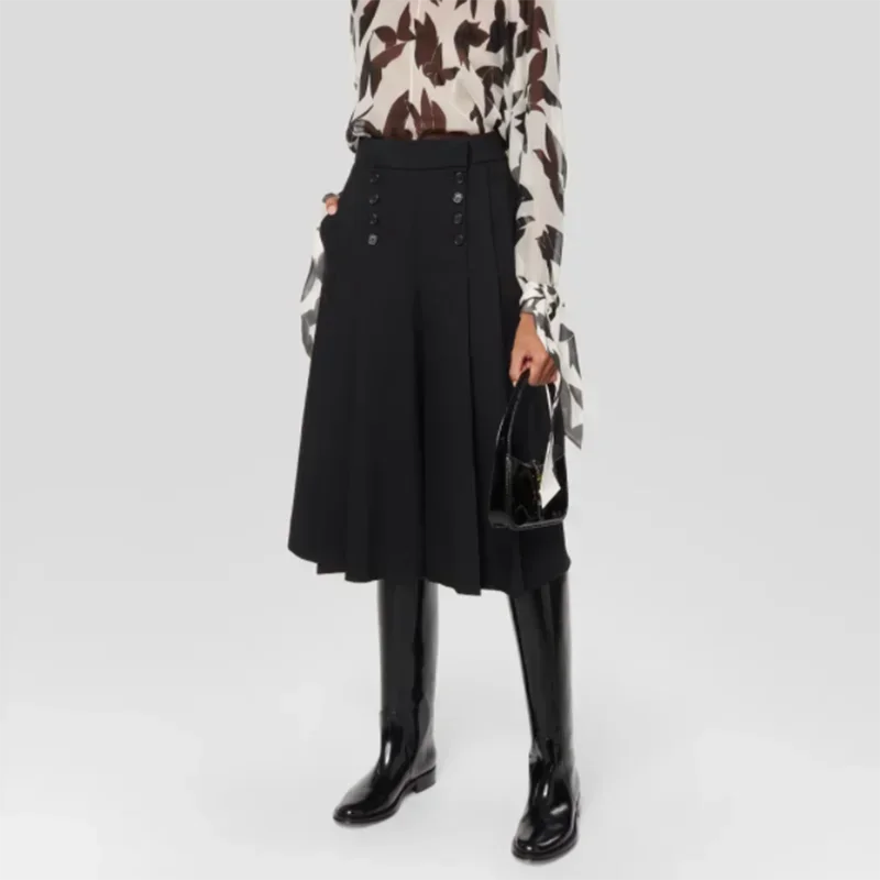 Antje - Lederstiefeletten