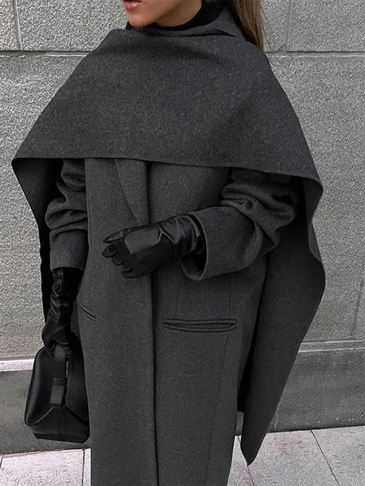 Linda - Wollmantel