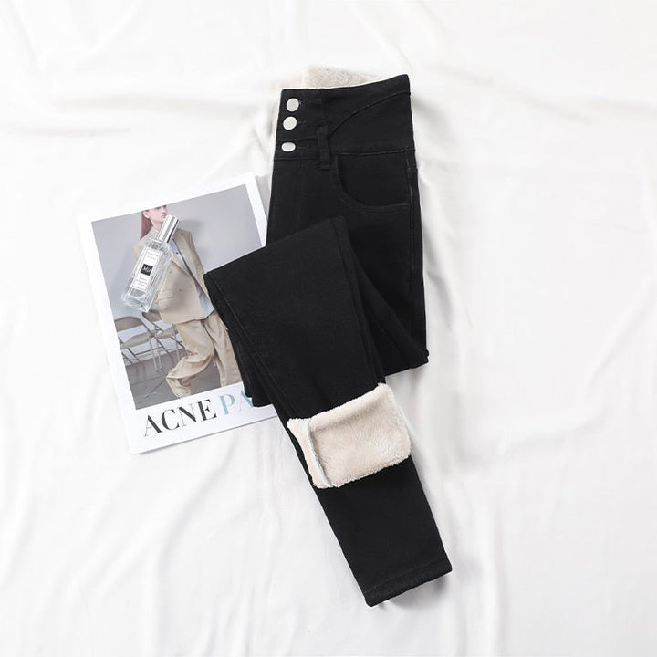 Lenja - Thermo-Jeans