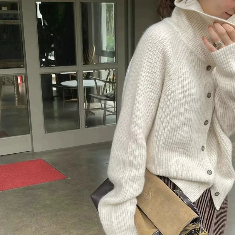 Annette - Strick-Cardigan