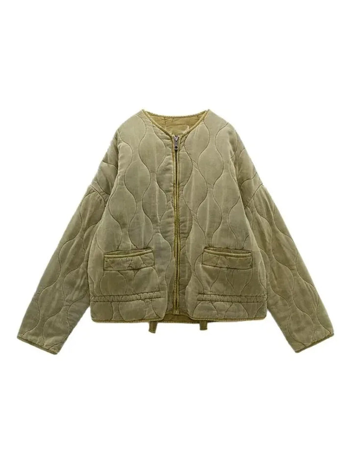Annika - Baumwolljacke