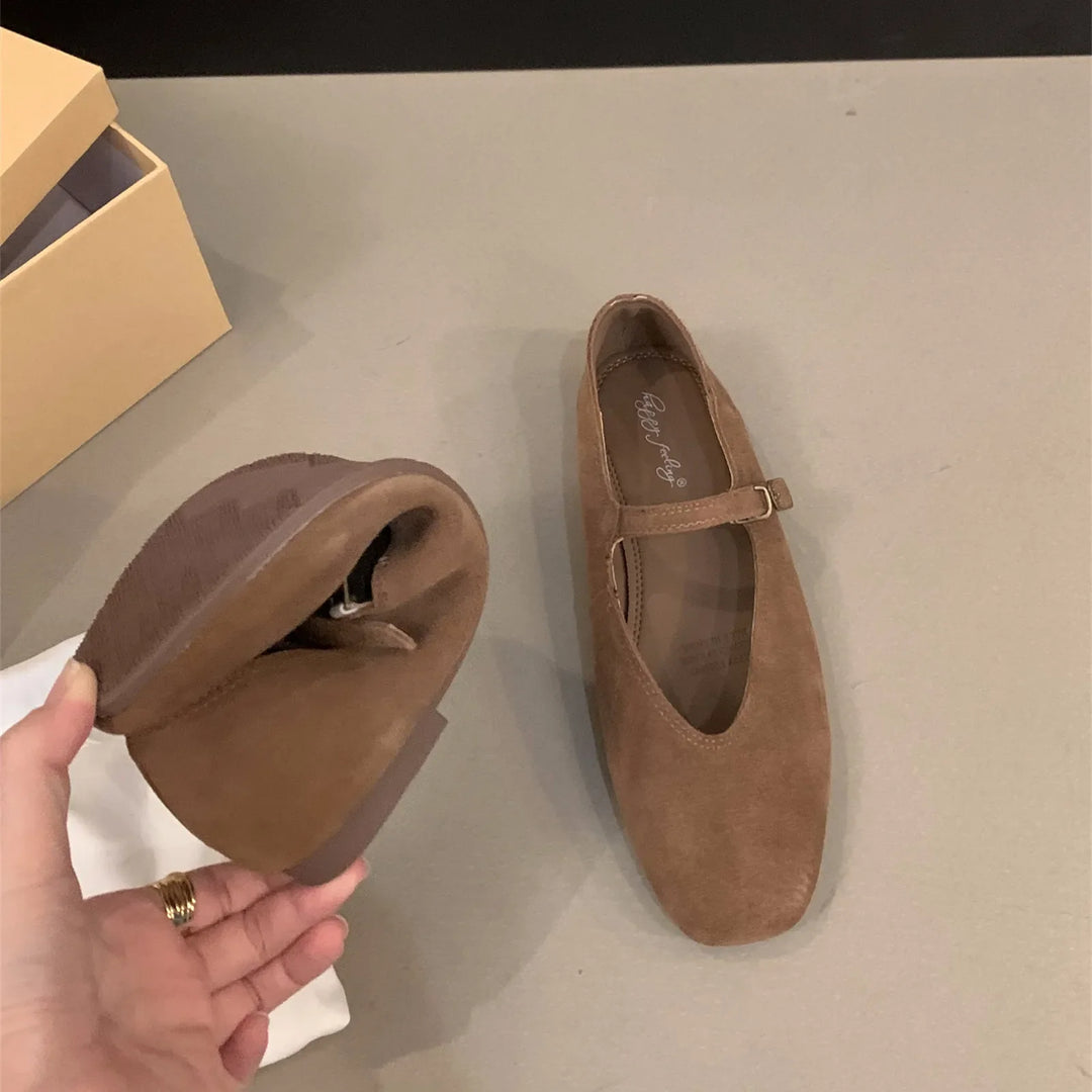 Elke - Slipper