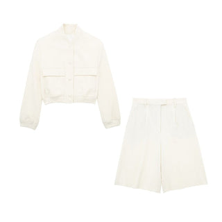 Josefine - Set mit Shorts