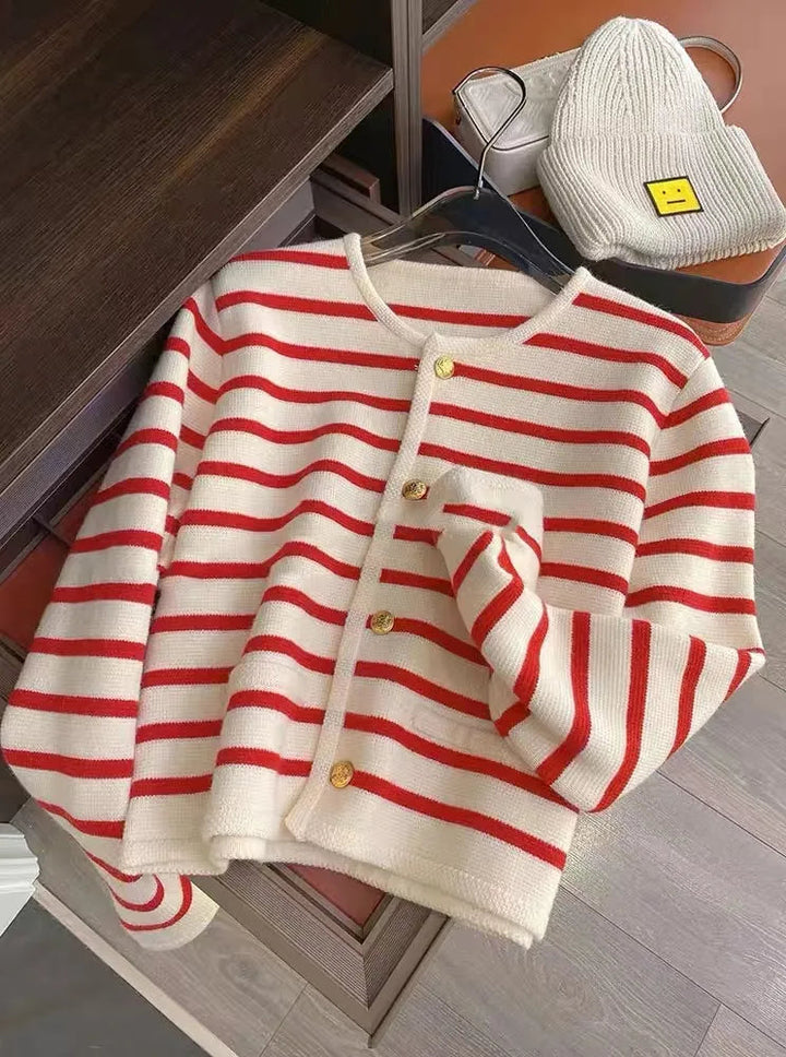 Birgit - Cardigan