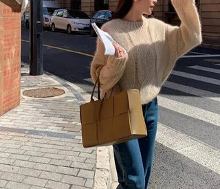 Svea - Strickpullover