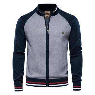 Henning - Gefütterter Cardigan