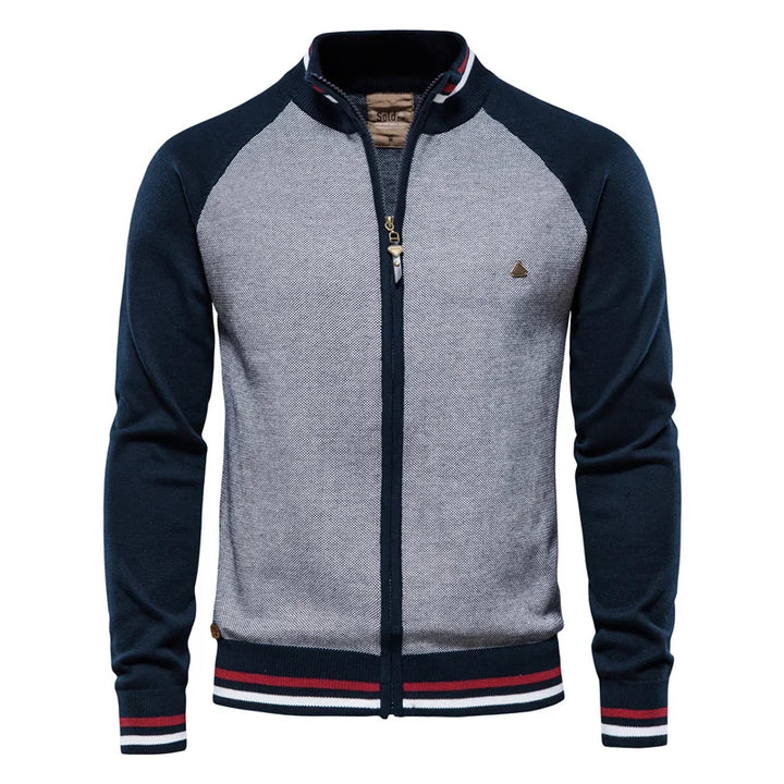 Henning - Gefütterter Cardigan