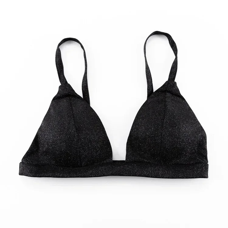 Ottilie - Dreiteiliges Paillettenset