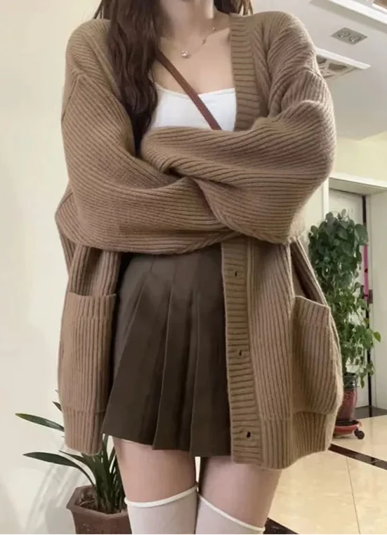 Lena - Strick-Cardigan