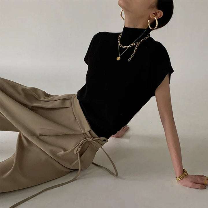 Selma - Strick-Top