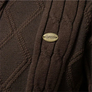 Ludwig - Cardigan mit Knöpfen