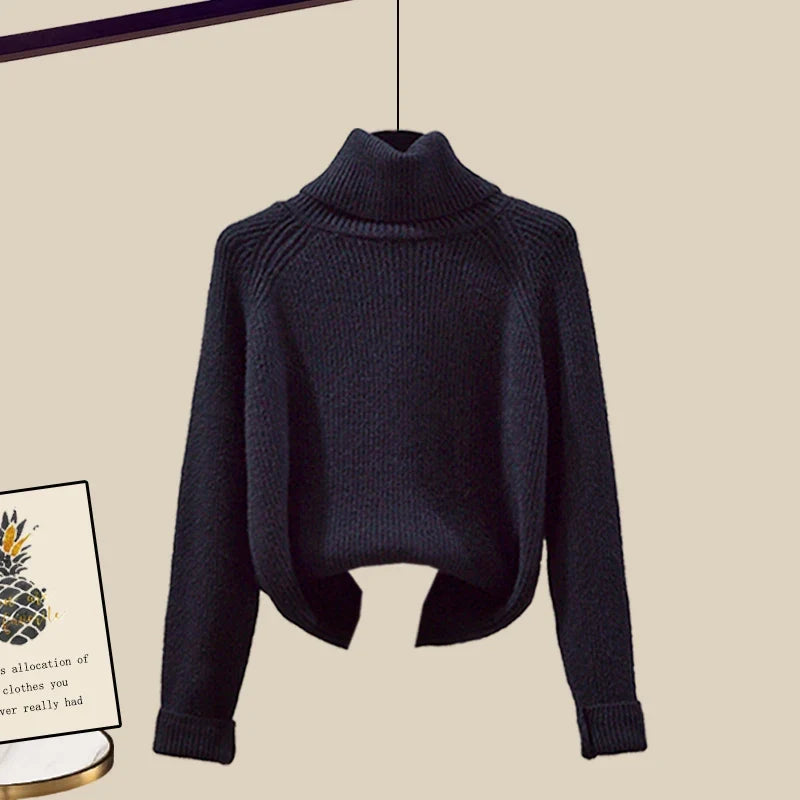 Aurelia - Dreiteiliges Strickset