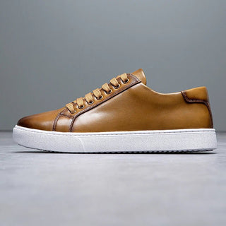 Felix - Sneaker in Lederoptik