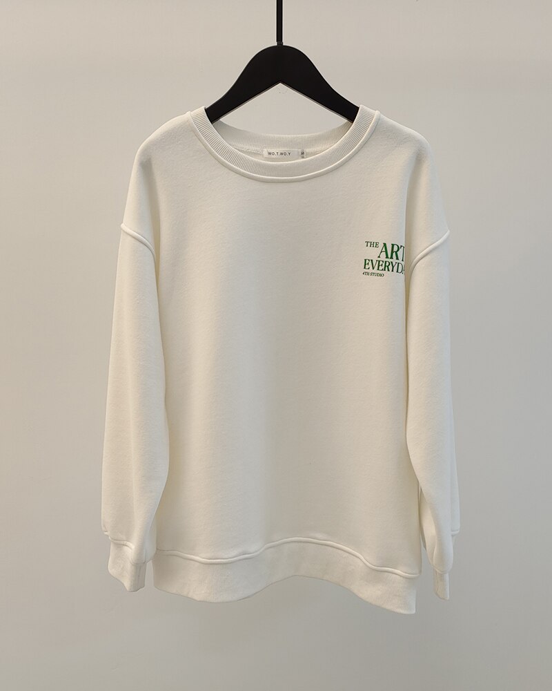 Louisa - Oversized Baumwollset