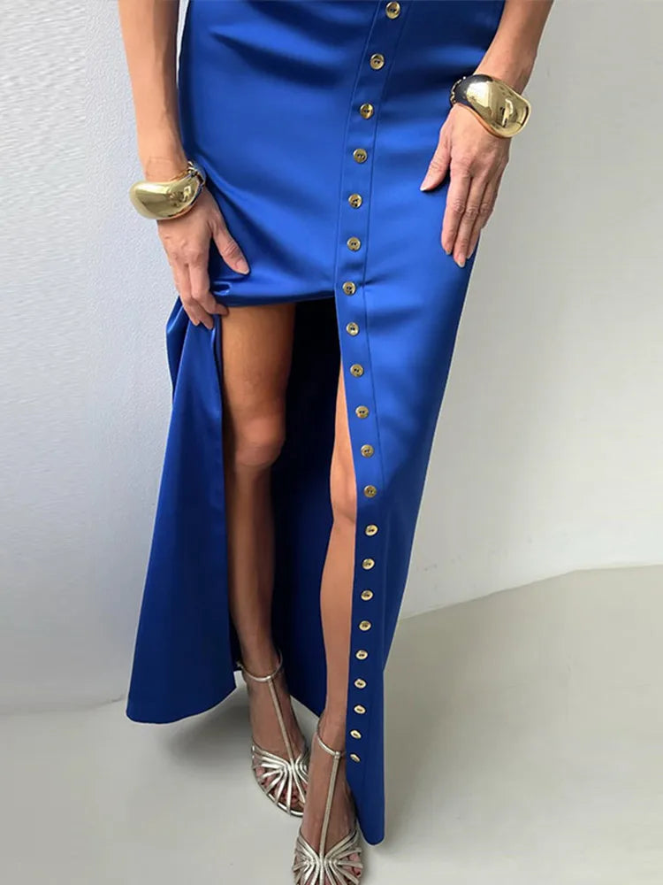 Anneliese - Set mit bodenlangem Rock