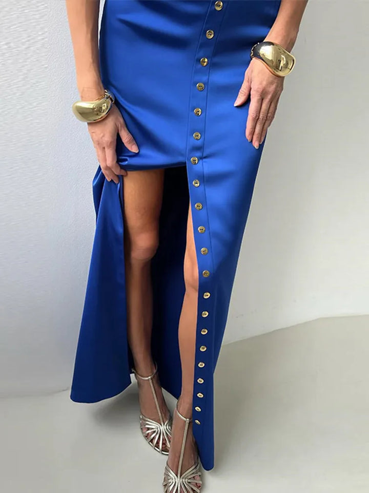 Anneliese - Set mit bodenlangem Rock
