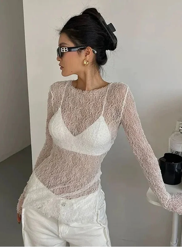 Smilla - Mesh-Top