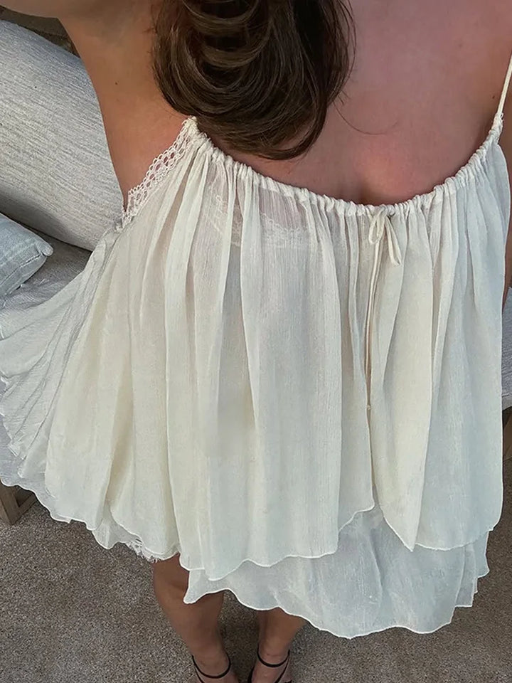 Gerda - Set mit weiter Hose
