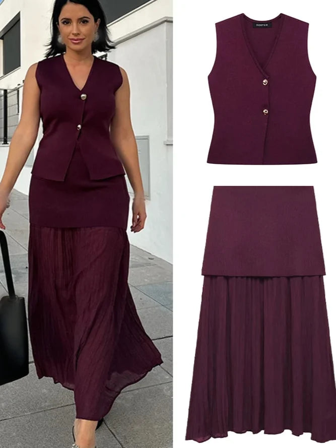 Juna - Strickset