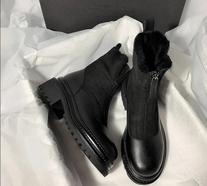 Mara - Gefütterte Stiefeletten