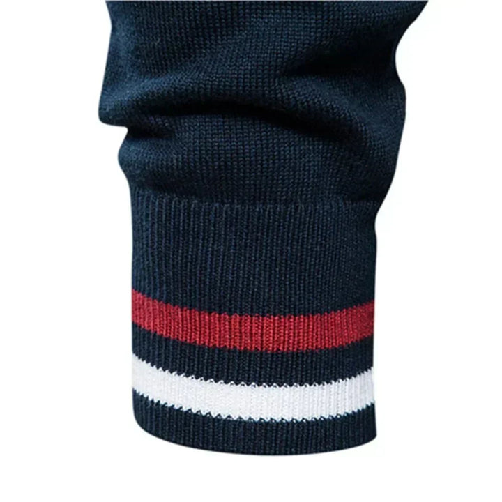 Henning - Gefütterter Cardigan