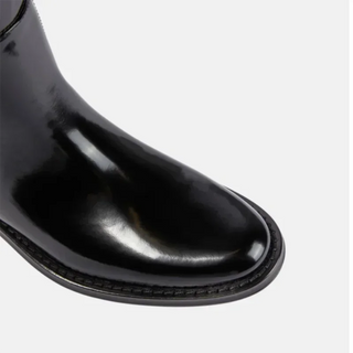 Antje - Lederstiefeletten