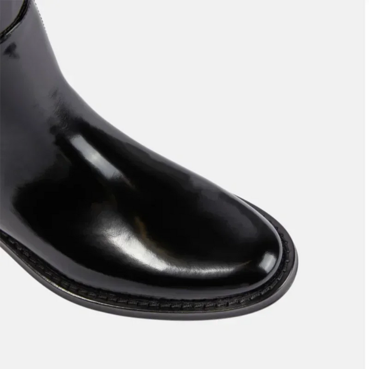 Antje - Lederstiefeletten