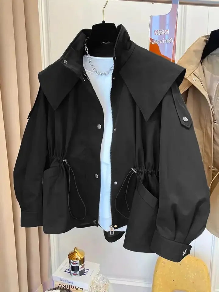 Lene - Gefütterte Jacke