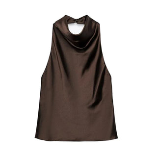 Lotta - Satin-Top