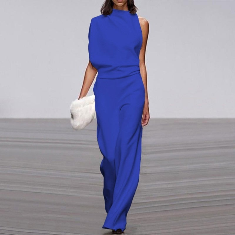 Emilie - Ärmelloser Jumpsuit