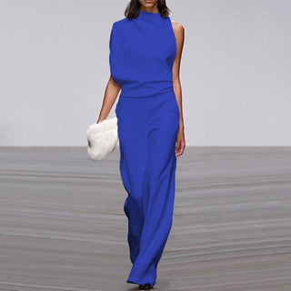 Emilie - Ärmelloser Jumpsuit