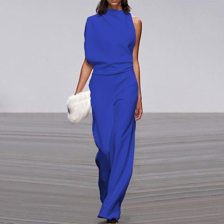 Emilie - Ärmelloser Jumpsuit