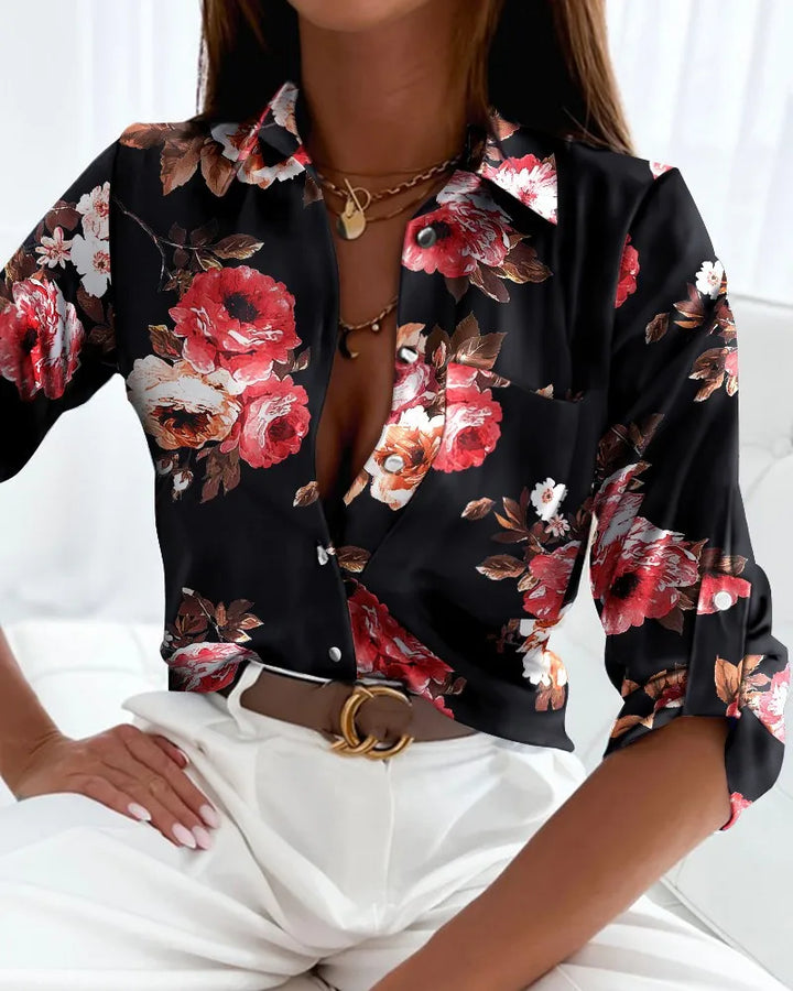 Edith - Bluse